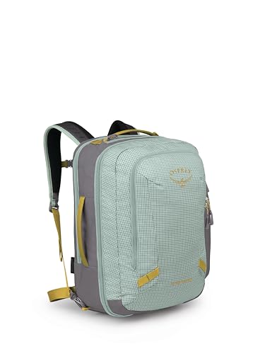 Osprey Transporter 36L Travel Pack, Frosty Mint Green