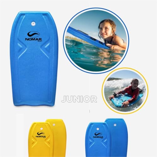 Prancha De Bodyboard Modelo Junior Azul M
