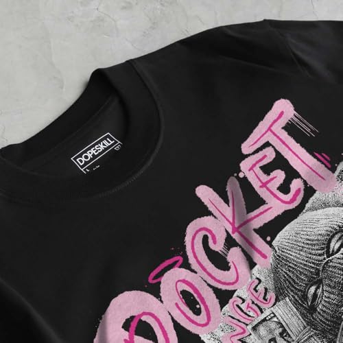 Image of DopeSkill Graphic Tee Streetwear Hip Hop Hypebeast Street Style Unisex T-Shirt Sneaker Colour Matching Shirts Cool Flexing
