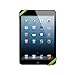 Padlette Grip, Handle, Holder for iPad Mini Compatible with Kindle Paperwhite, Fire or Any Tablet or e-Reader with Screens 9 inches or Smaller. (D2 Green)