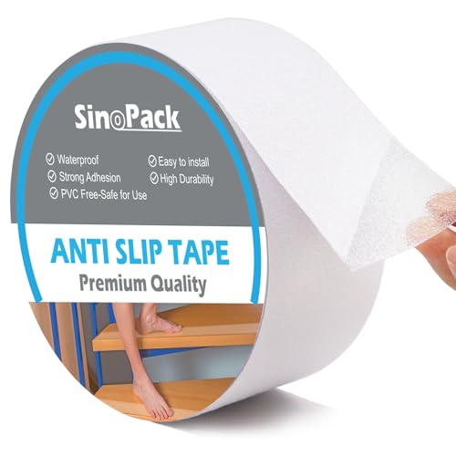 SinoPack Clear Grip Tape