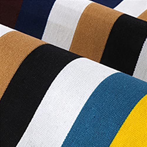Vtix Stripe Bedspread Bed Runner Scarf Modern Bed Towel Decoration Bed Flag Bed Tail Towel For Bedroom Guest House Wedding Room Hotel Decor (50 * 240Cm) #TOP3