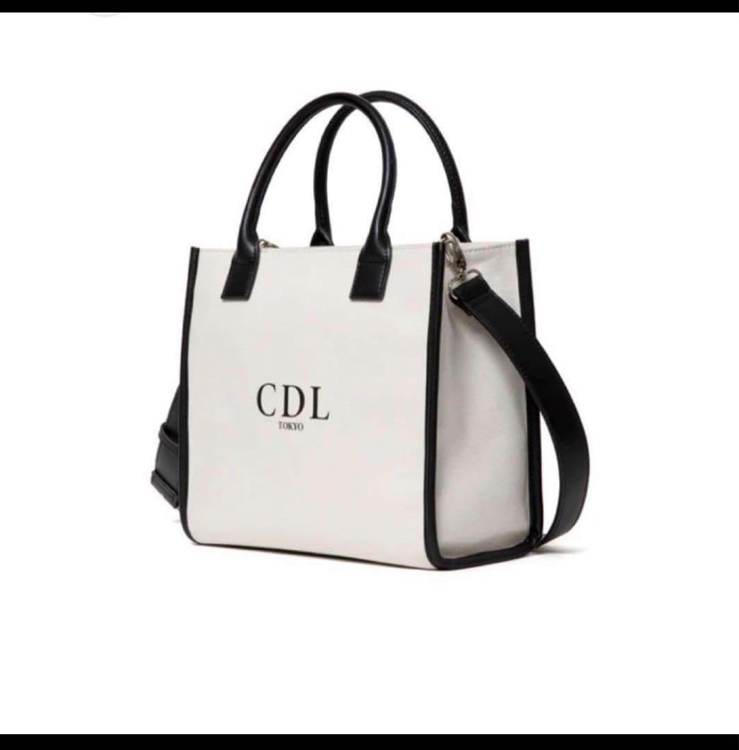 Amazon.co.jp: CDL TOKYO Canvas Tote bag : おもちゃ