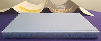 Hardcover A Singer and Her Songs; Almeda Riddle's Book of Ballads. Book