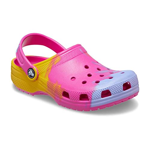 Image of Crocs Unisex Kids Classic Camo Clog