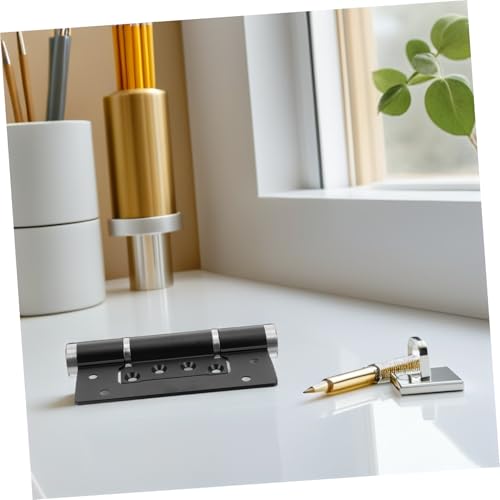 Charnières dissimulées pour porte et coffret haute précision - 7