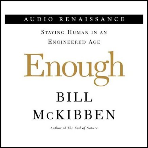 Cover art for Enough