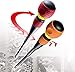 VESSEL BALL GRIP Ratchet Screwdriver (+2x100(4