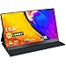 Produktbild UPERFECT Portable Monitor 15,6 Zoll Mobile USB C Display FHD 1920 * 1080 100% sRGB IPS Screen Mini HDMI Type C OTG für PC Laptop Mac Handy Xbox PS3/4/5 Switch Raspberry Pi, VESA-montierbar