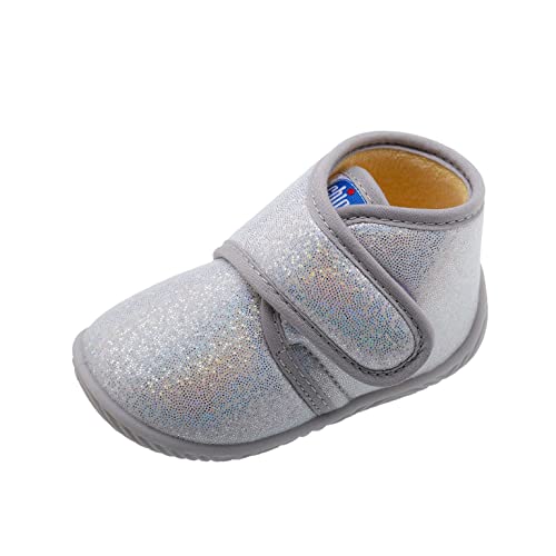 Chicco Taxo Pantofola argento da Bambino