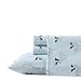 Eddie Bauer - King Sheets, Cotton Flannel Bedding Set, Brushed For Extra Softness, Cozy Home Decor (Dog Friends, King)