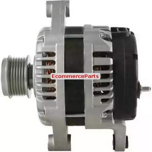 Alternatore 9145374920071 EcommerceParts Tensione: 12 V, Alternatore-Corrente carica: 120 A, N° alette: 6