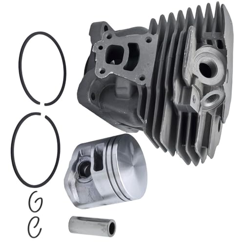 Kit de cilindro y pistón de 47 mm para motosierra Stihl MS362C, restaura la potencia de corte