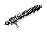 FEZ Federbein links mit Chromfeder, verstellbar - für Simson S51, S70 Enduro