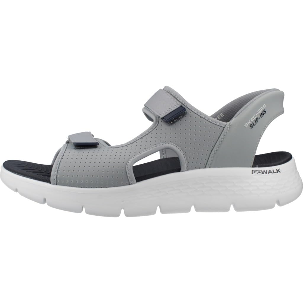 Skechers Mężczyźni Go Walk Flex Sandal Easy EntrySandał