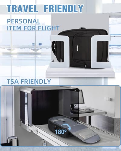 CPAP Backpack with Laptop Compartment