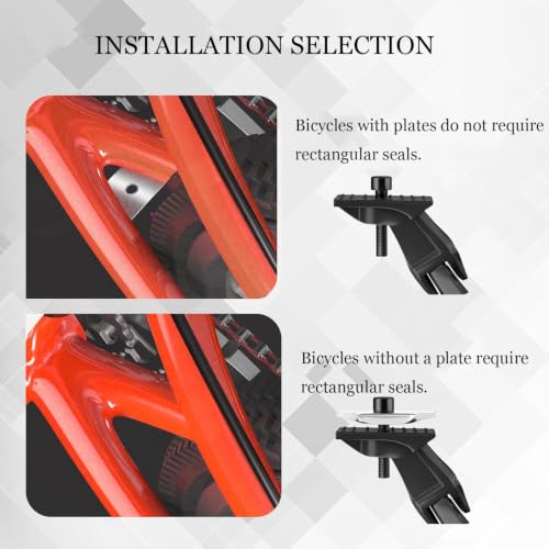 Soporte para bicicleta regulable de aluminio Gazelle Chamonix C-24-29 3