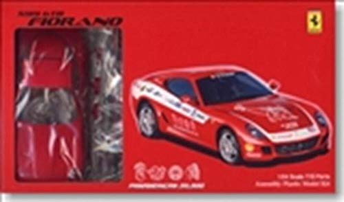 フジミ模型 1/24 RS-599 599GTB PANAMERICAN USA 6g7v4d0 Fujimi model 1/24 RS-599 599GTB PANAMERICAN USA from JAPAN