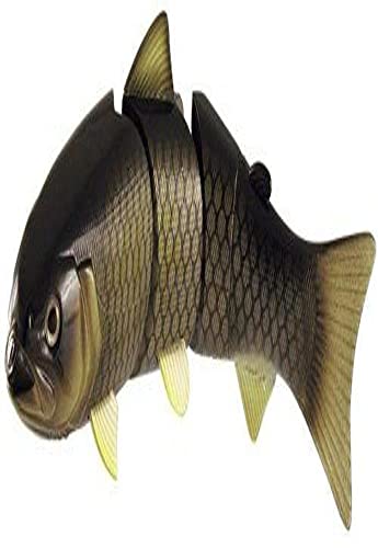 Spro SB80 BBZ1 Slow Sinking Swim Bait-Pack of 1