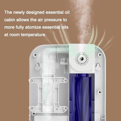 Machine à air parfumée pour éliminer les odeurs et purifier la chambre - 5