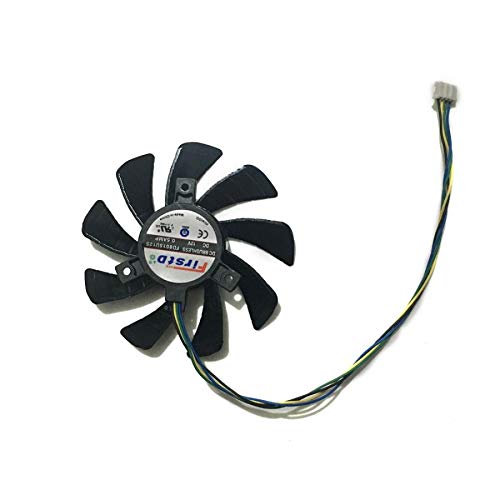Miwaimao 85MM Fan R7 360/260X/265 GPU VGA Cooler For Radeon His R7...