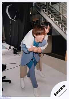 Man 岩本照 阿部亮平 向井康二 個人公式写真まとめ売り 41g83bUdooL._AC_UF350,