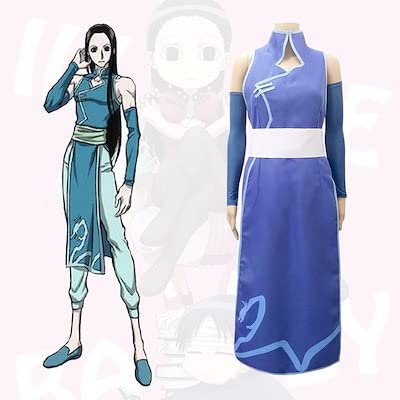 Amazon.co.jp: ハンターハンター イルミゾルディック コスプレ 衣装