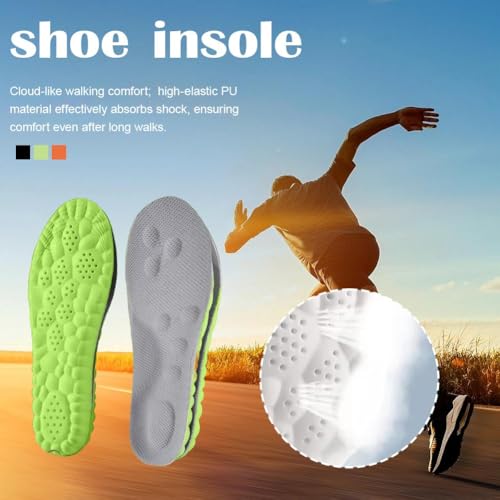 Plantillas de espuma viscoelástica para hombre y mujer miniatura 3