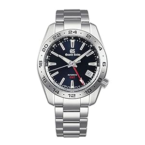 [グランドセイコー]GRAND SEIKO メカニカル メンズ GMT 腕時計 自動巻き GRAND SEIKO 時計 SBGM245" 