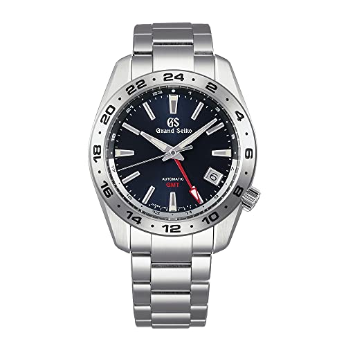 Grand Seiko SBGM245 Mechanical Men's GMT Watch, Automatic Winding GRAND SEIKO Watch, Bracelet Type -  SEIKO WATCH(セイコーウォッチ)