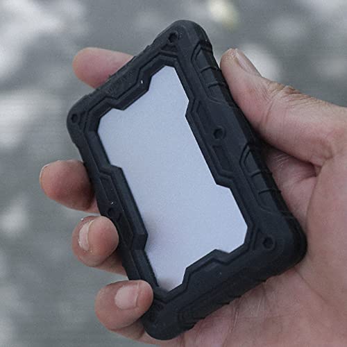 Image of Fat Bear Fatbear Tactical Military Grade Rugged Shockproof Armor Skin Case Cover For Samsung T7 Portable External Solid State Drives