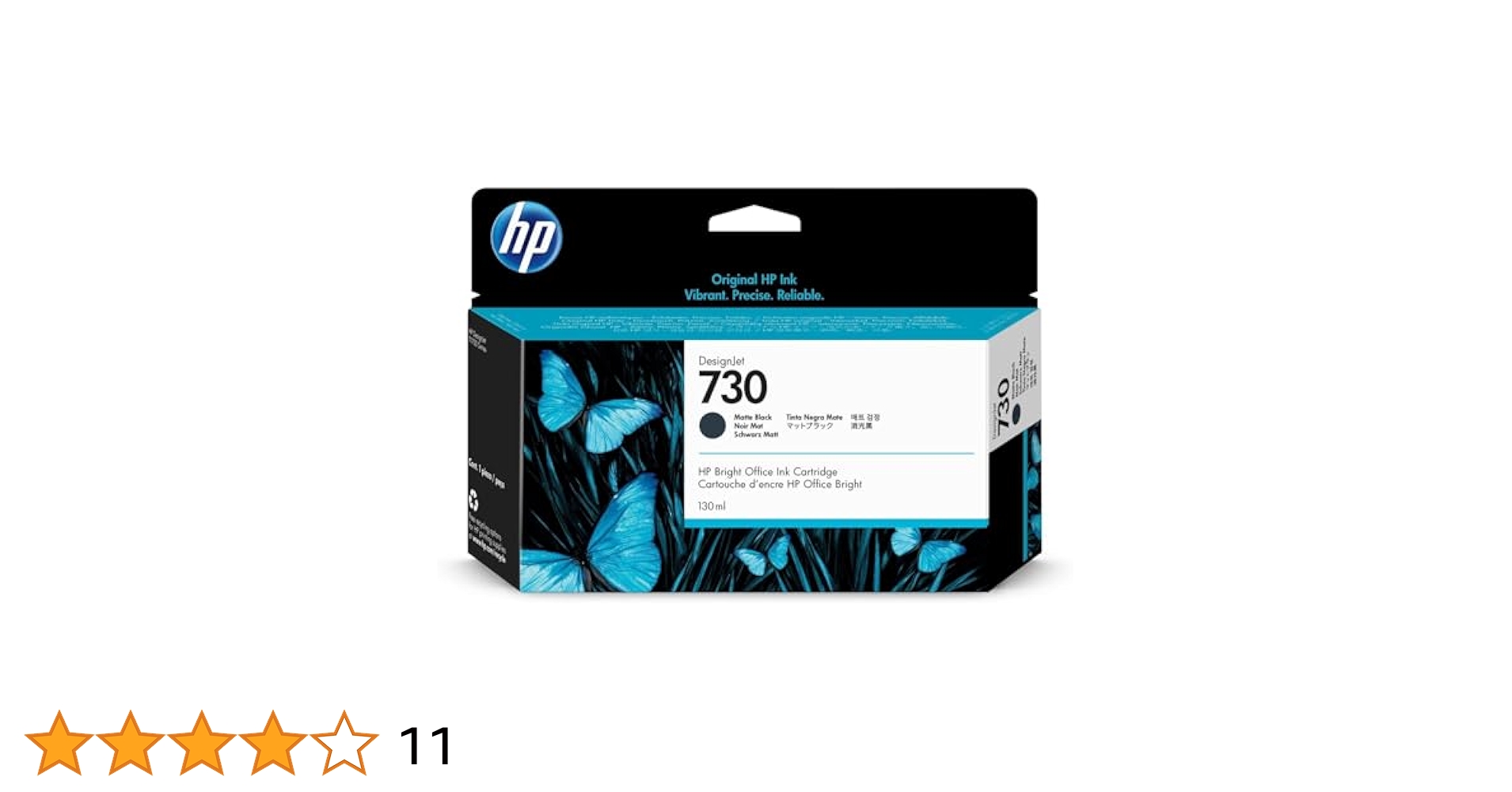 HP 730シリーズ　インクカートリッジ　6個 HP 純正 インクカートリッジ HP730シリーズ 通販 - アスクル