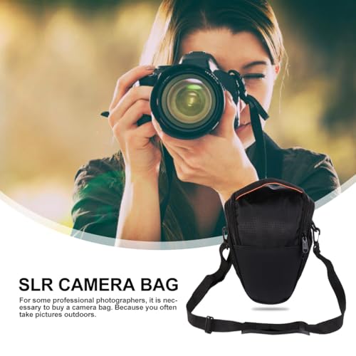 Estuche para cámara réflex ULTECHNOVO compacto con bolsa protectora de hombro resistente 3