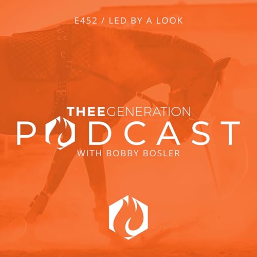 Bobby Bosler: Led by a Look Podcast Por  arte de portada