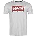 Levi's Graphic Set-in Neck T-Shirt, Grey Imagen de Levi's Graphic Set-in Neck T-Shirt, Grey