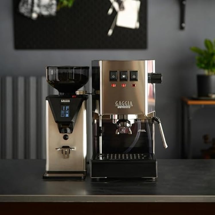 Gaggia MDF 55 Espresso & Coffee Grinder