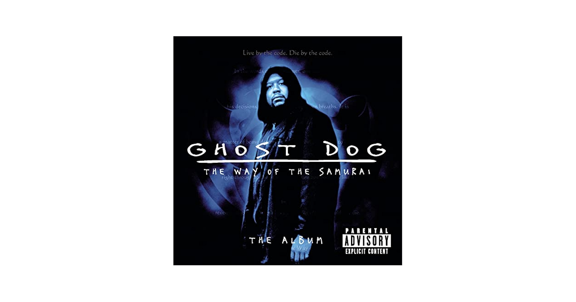 洋楽 GHOST DOG  / the way of the samurai 2LP 洋楽 GHOST DOG / the way of the samurai 2LP Ghost Dog: The
