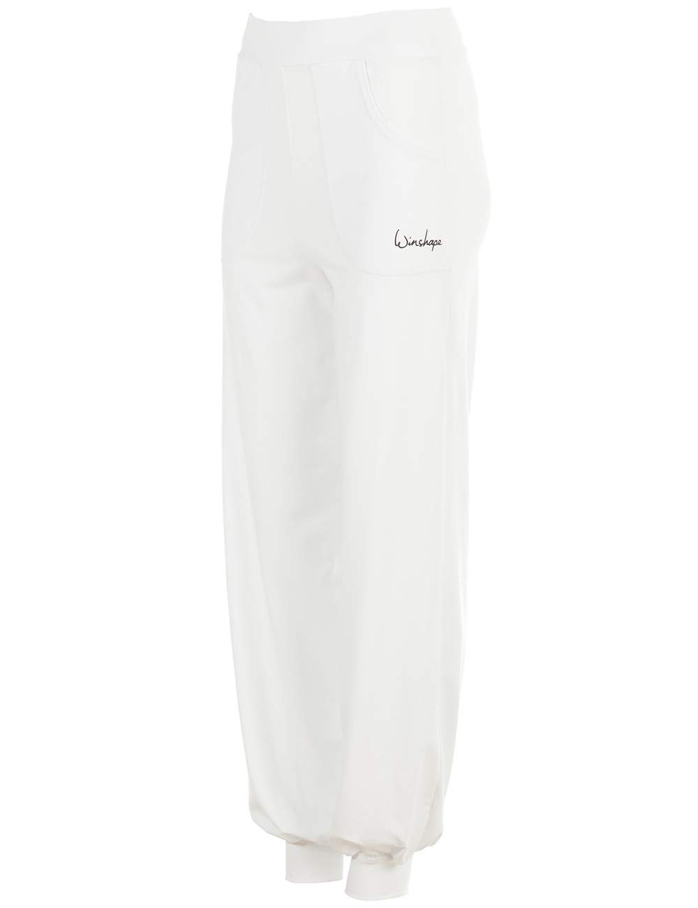 WINSHAPE Damen Trainingshose Winshape Functional Luftig-legere High Waist-Trainingshose Wh12