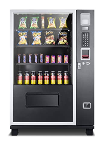 Generic G636 Epex Combo Vending Machine thumb #2