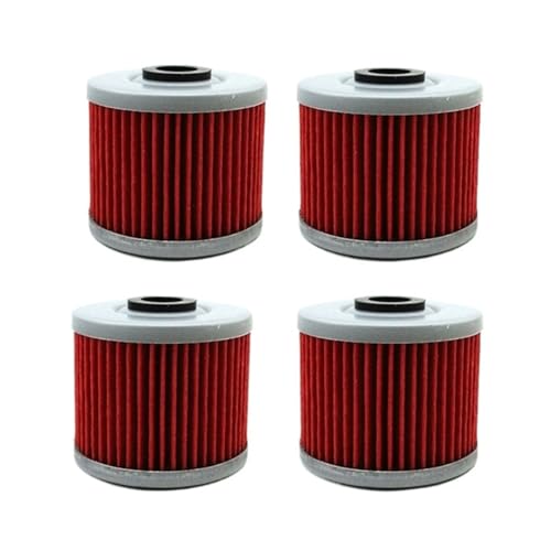 Filtres à huile KLX125 TRX700 KSR110 pour éviter l'usure prématurée du moteur
