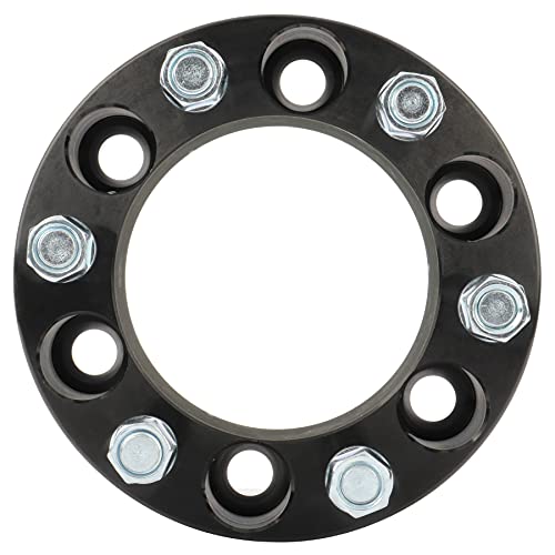 Eccpp 4X 2 Inch 6 Lug 2" 50Mm Wheel Spacers 6X5.5 6X139.7Mm 14X1.5 Studs 108Mm Fit For 1999-2019 For Silverado 1500 For Escalade #TOP5