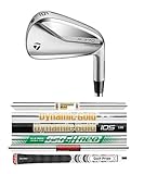 New Taylormade P770#5 Iron, KBS Tour FLT 120 Stiff Flex Shaft