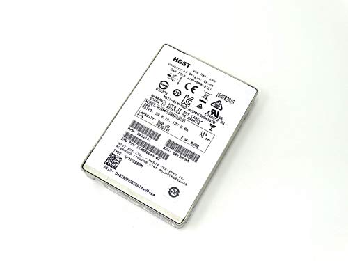 HUSMM1680ASS201 EMC/HGST 800GB 12Gbps 12G MLC SAS 2.5�C���` SFF SSD