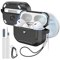 AirPods Pro 2 MagSafe充電ケース付き　カバーセットA2698 AirPods Pro（第2世代）MagSafe充電ケース（USB-C）を購入