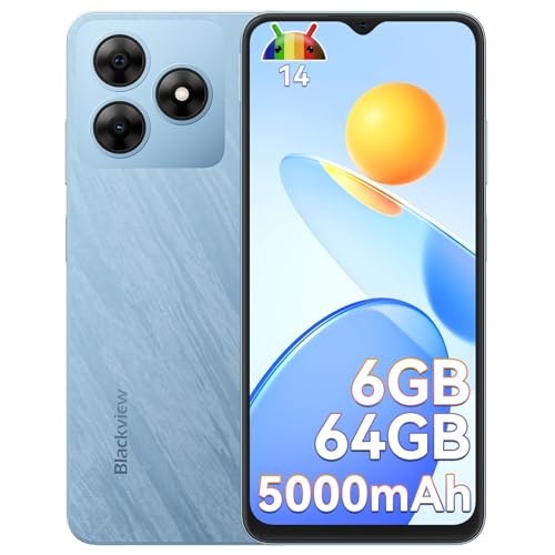 Blackview スマートフォン 6GB 64GB 本体 Android14 41HS7SwOW2L.jpg