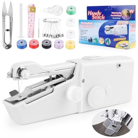 Mini machine à coudre KUOFANY Cover