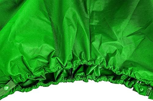 Lazyspace Upright Christmas Tree Storage Bag, Artificial Trees Cover, Waterproof Heavy Duty 600D Oxford Xmas Holiday Tree Container