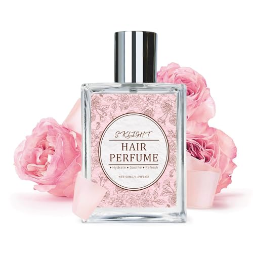 Hair Perfume for Women - Long-Lasting Scent, Frizz Control & Odor...