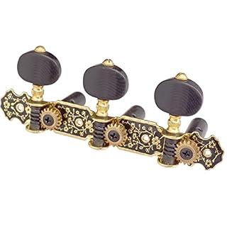 Cheville d’accord Corde Guitar 2pcs (G/D Touches De Réglage De Guitare Classique Acoustique PEGS String String Tuners 3… - Les Beatles, Paul McCartney, John Lennon, RIngo Starr, George Harrison Cheville d'accord Corde Guitar 2pcs (G/D Touches De Réglage De Guitare Classique Acoustique PEGS String String Tuners 3… – Image 6