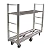 Newage Industrial 96055RS Removable Shelf, for 20" Diameter x 60" Length U-Boat